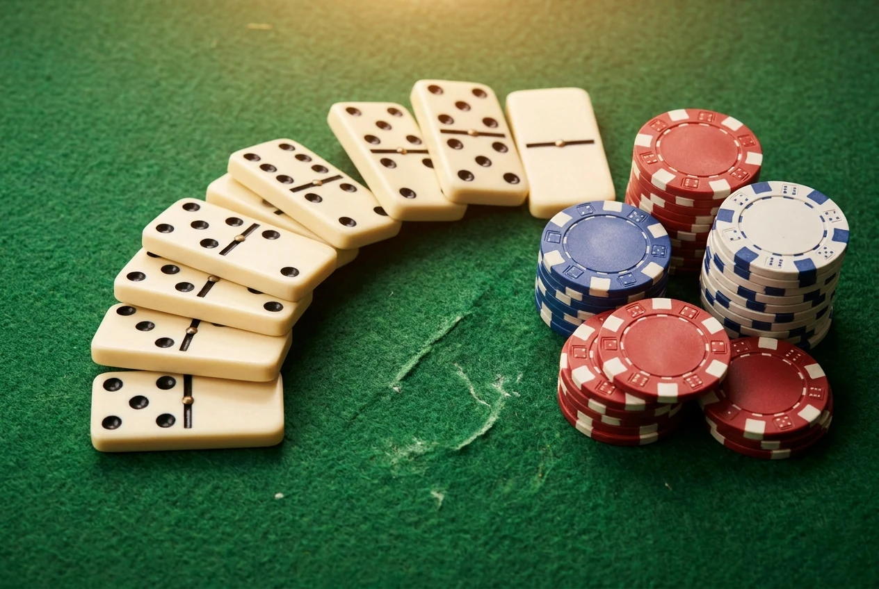Dominos Casino at Spin Samurai