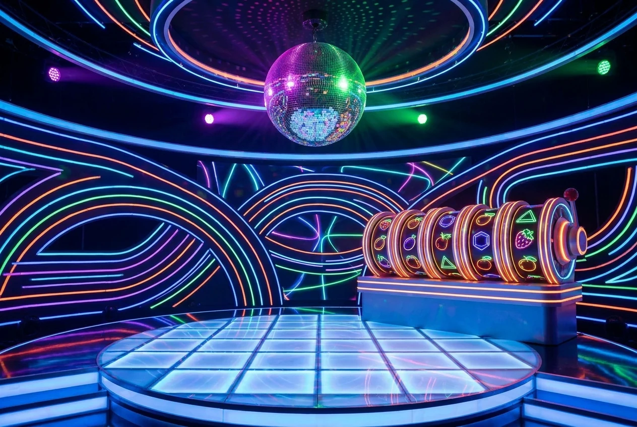 Funky Time at Spin Samurai