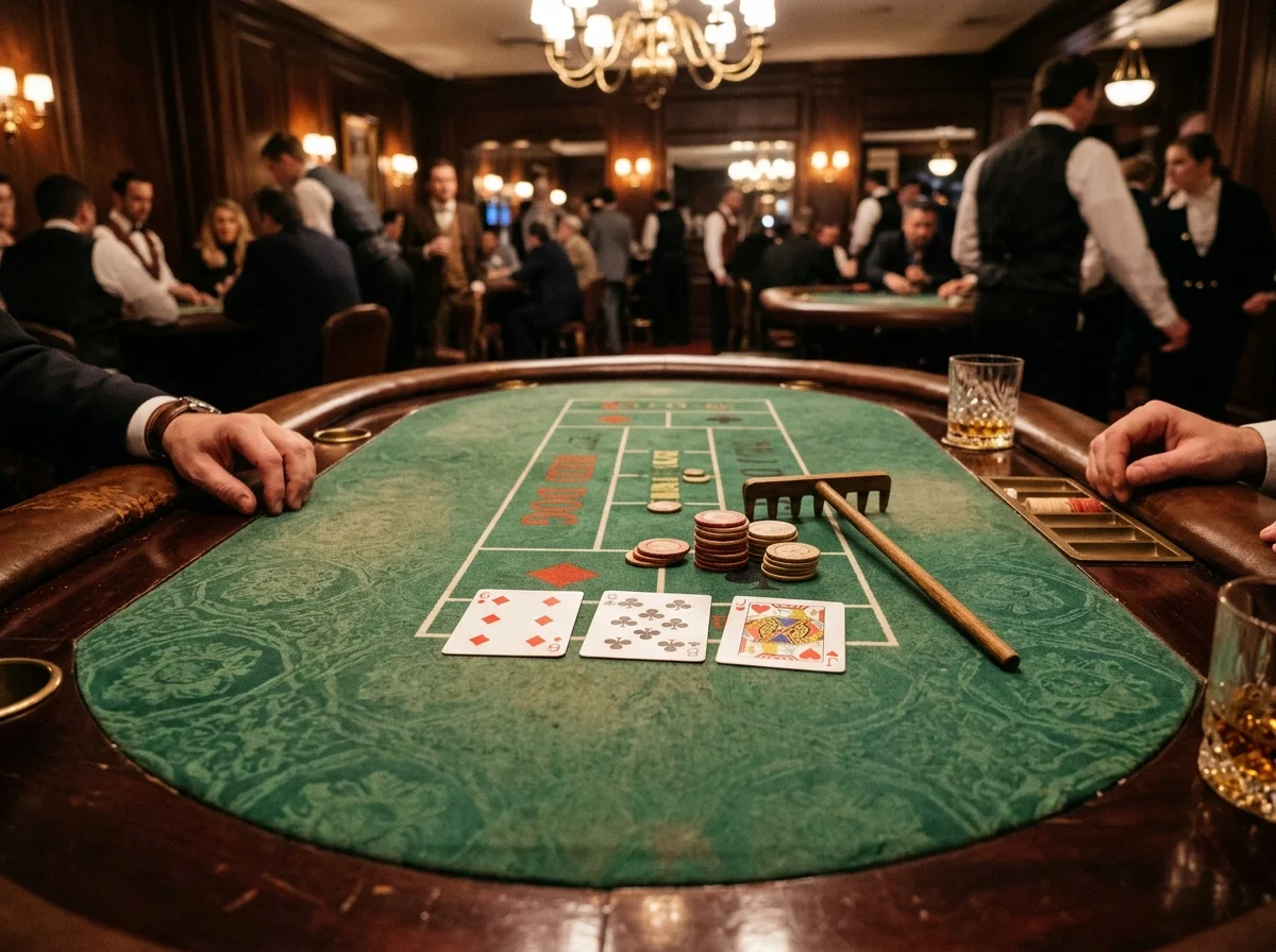 Table Games, Spin Samurai games