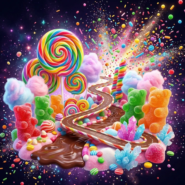 Sugar Rush at Spin Samurai